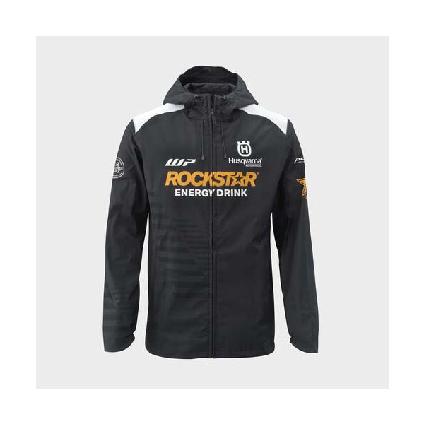 Husqvarna Replica team hardshell jacket